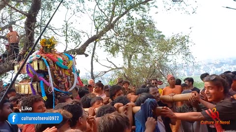 Biska Jatra, Bode, Madhyapur Thimi, Bhaktapur, 2081, Part V