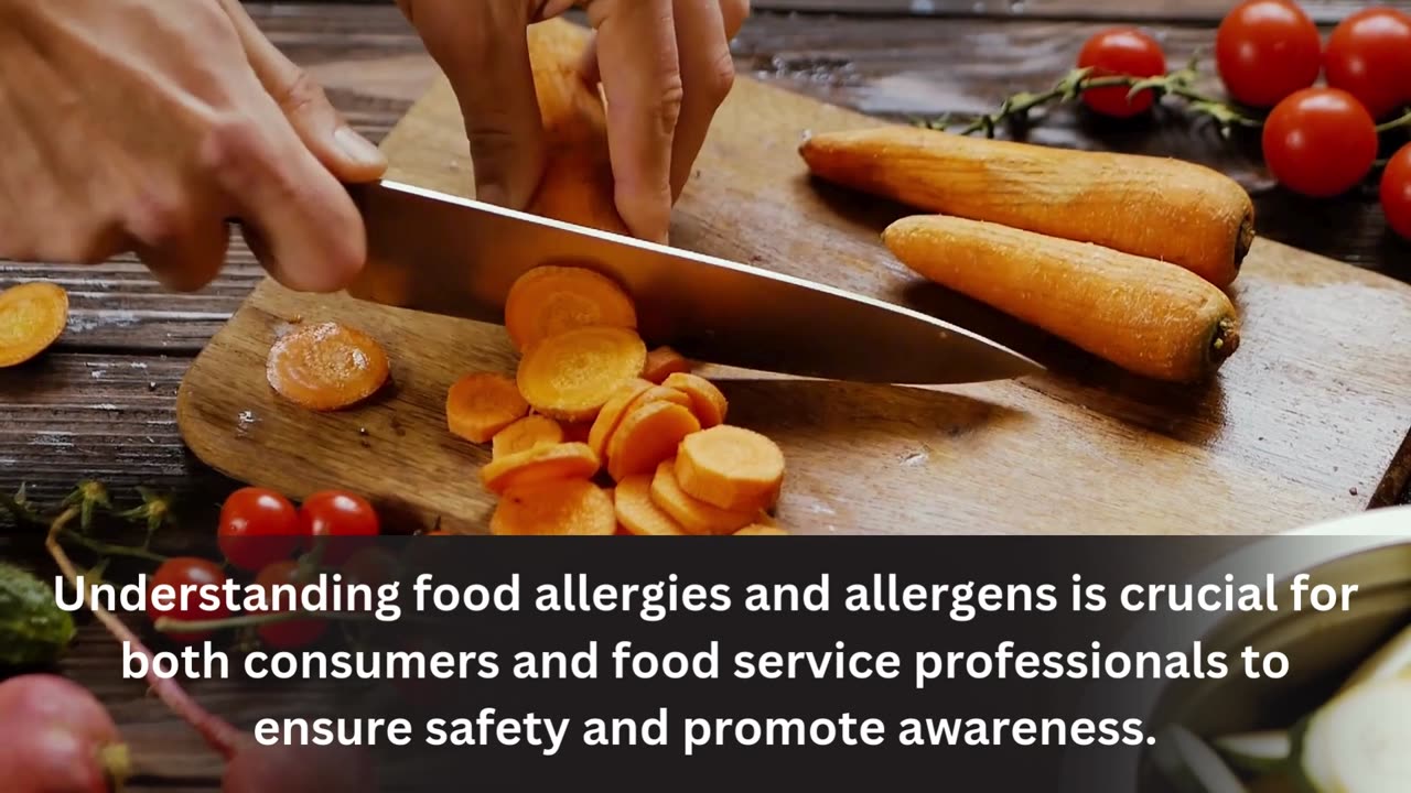 Understanding Food Allergies A Comprehensive Guide