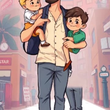 पिता चट्टान हैं