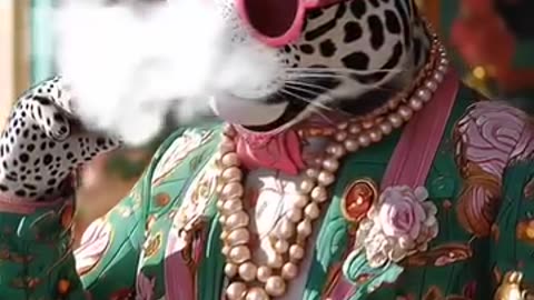 Ai dog edit video follow you