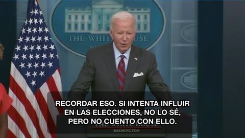 La división entre EE.UU. e Israel: Biden cuestiona plan de ataque a Irán