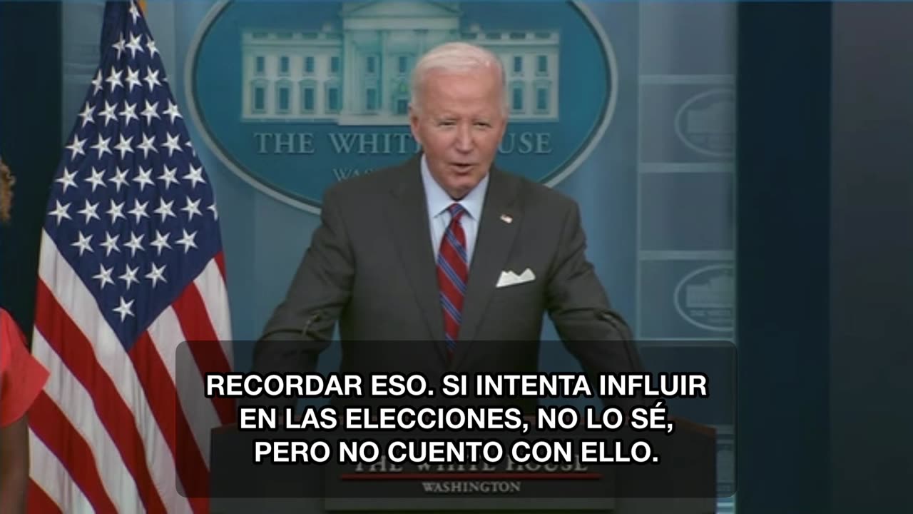 La división entre EE.UU. e Israel: Biden cuestiona plan de ataque a Irán