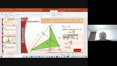 CEPRE UNI 2021 - 2 | SEMANA 10 | GEOMETRÍA S02