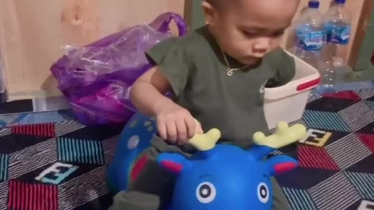 Bayi Lucu