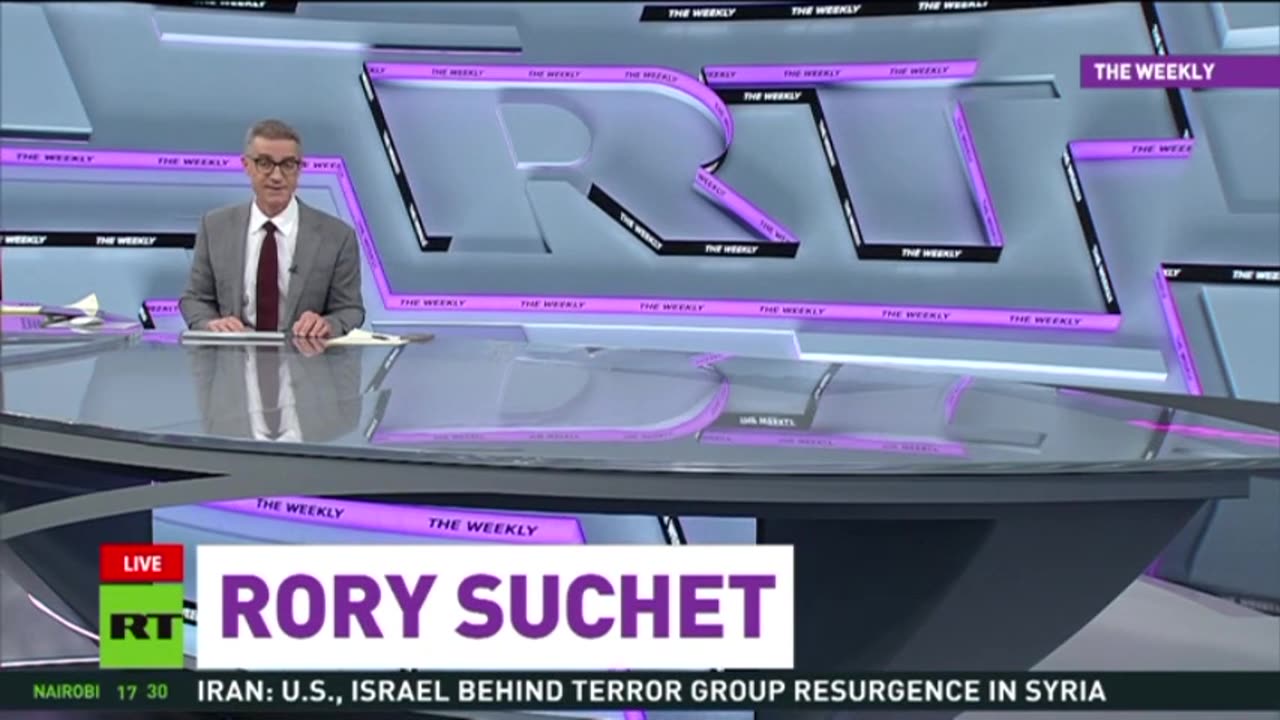 RT News - December 1 2024 (17:00 MSK)