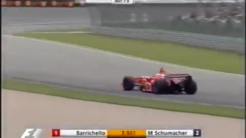 F1 2005 USA GP Full Race