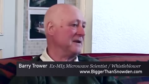 William Binney x NSA & Barry Trower, Experts in their field explain HOW THEY DESTROY A TARGETED INDIVIDUAL - Reloaded Reloaded from SnipeRChRoNiCLeS
