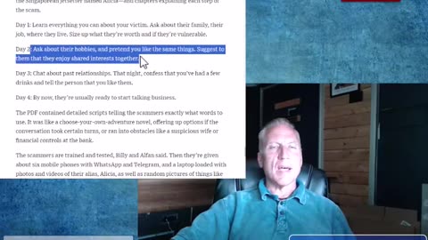 The Dark Truth Behind Online Scams: How Victims and Scammers Are Intertwined