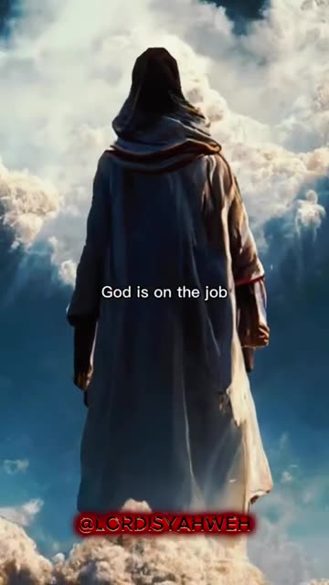 👑GOD👑 is ON the JOB ~ Reloaded from Lord is Yahweh