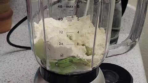 Avocado Protein Smoothie