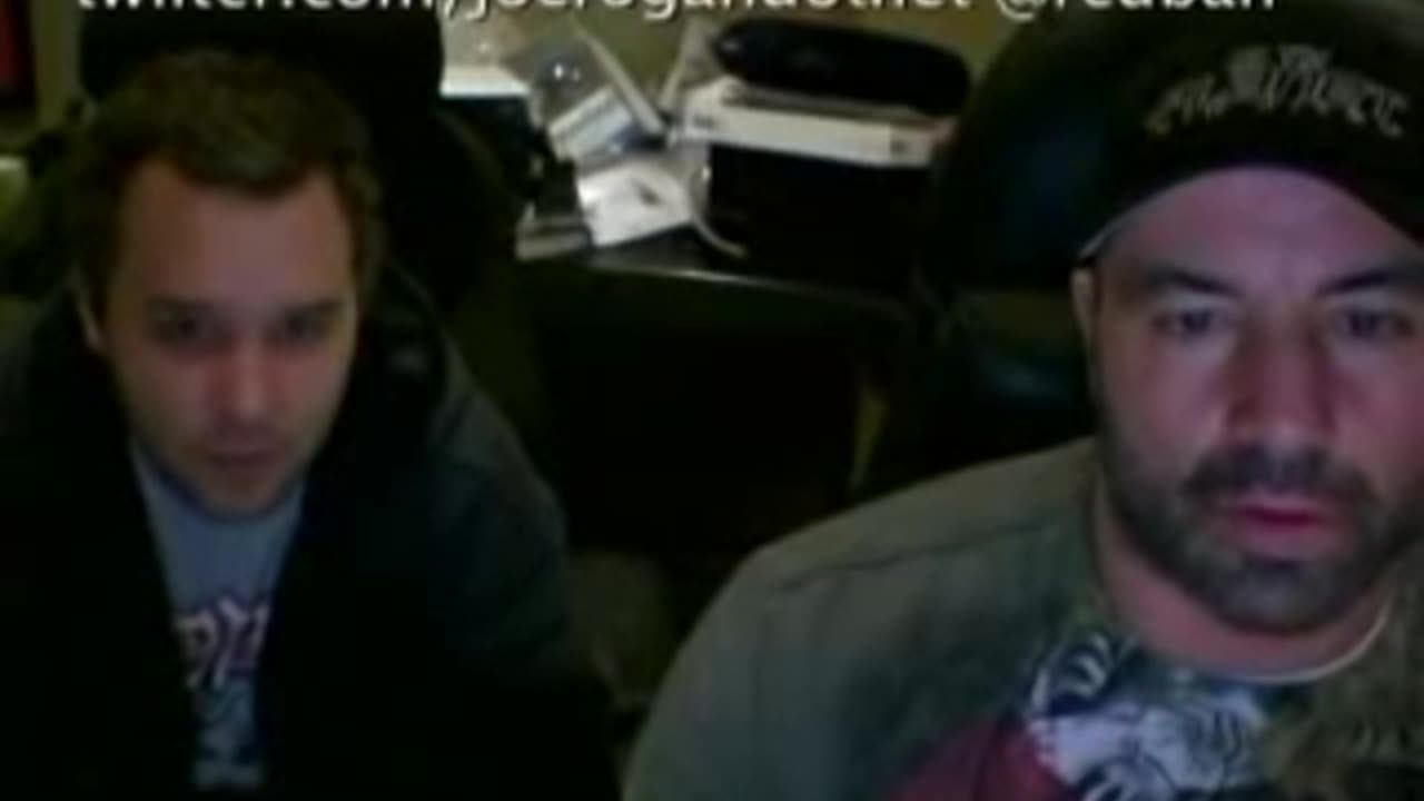 Joe Rogan Experience #2 - Brian Redban