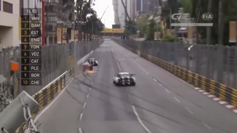 Wow !! Worst racing accidents resulting in fatalities