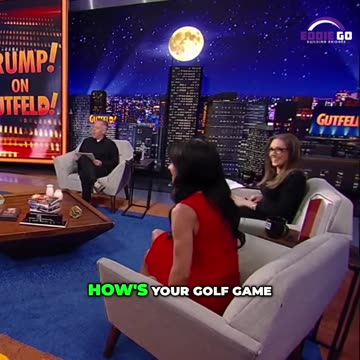 Hilarious Golf Insights ⚡️ - Tyrus Takes the Stage! 😂