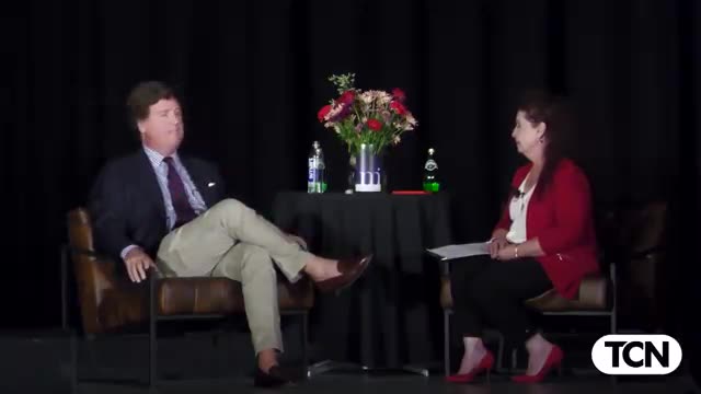 Tucker Carlson: Kamala’s Plan is to Erase Our Culture [The Point of Mass Immigration is to Destroy Your Culture]