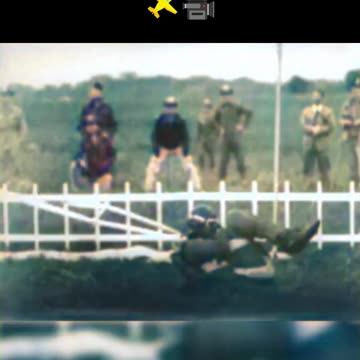 US Bombers Being Towed - Behind the Scenes COLOURIZED Footage 🇺🇸🛩️🎥-1