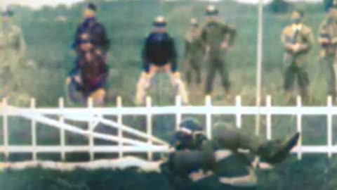 US Bombers Being Towed - Behind the Scenes COLOURIZED Footage 🇺🇸🛩️🎥-1