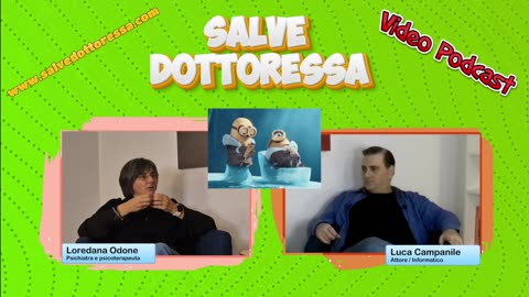 Salve Dottoressa ¦ #ClipExtra ¦ Ragioni psicoterapia ¦ podcast