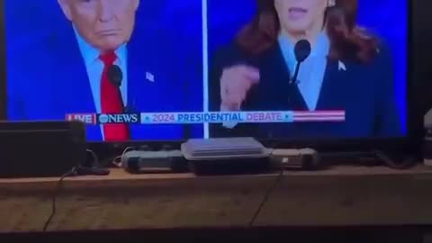 Kamala Harris ,military