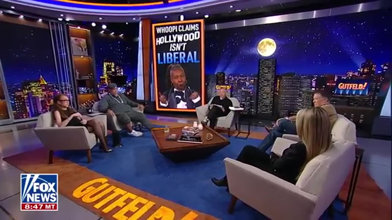 Gutfeld_ Another Hollywood star backs Trump