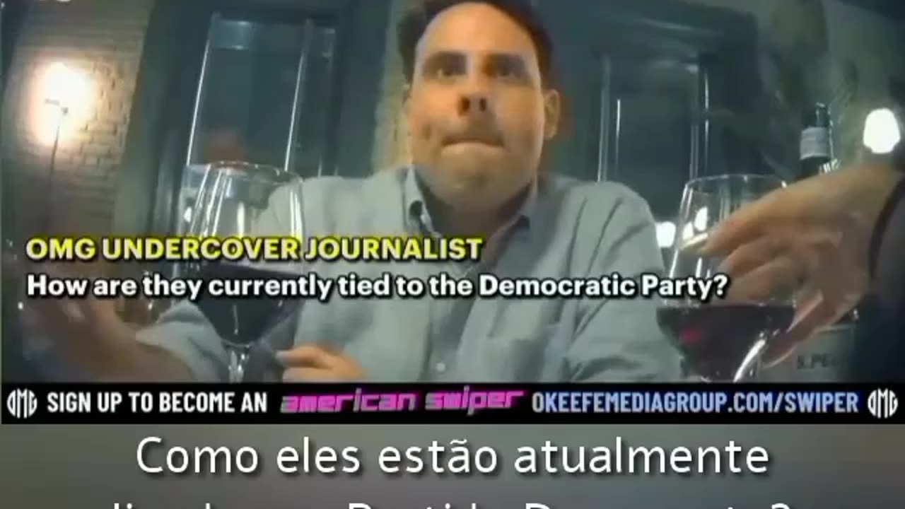 Um escritor e produtor @MSNBC foi gravado secretamente admitindo que a rede está "fazendo tudo o que pode" para ajudar kamala Harris a vencer a eleição. Aparatos de propaganda democrática.