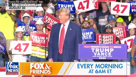 FOX and Friends First 5AM - 9/23/2024