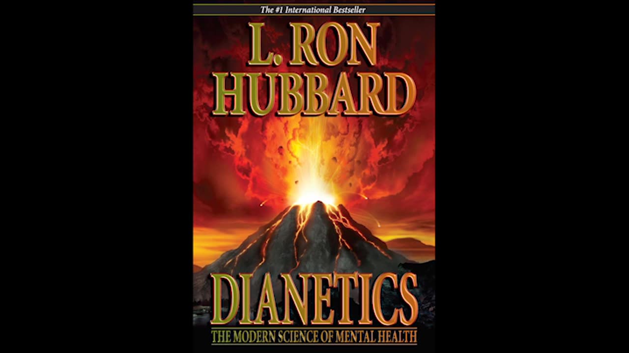 DIANETICS - PART 1