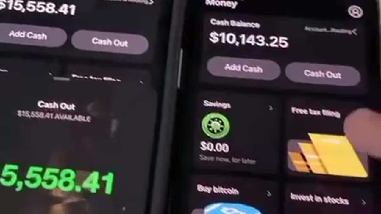 CashApp GLITCH