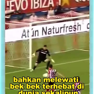Messi Secret Technic