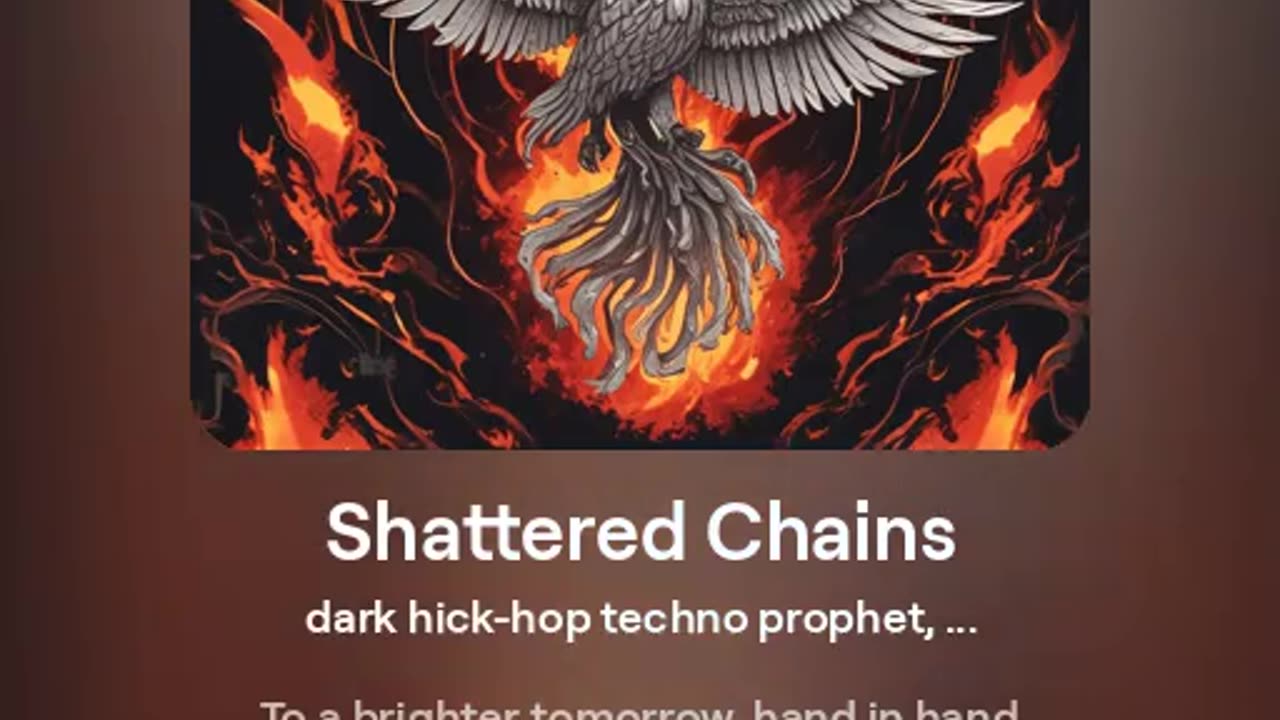 Shattered Chains