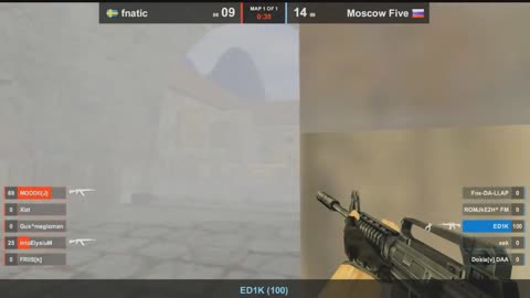 Counter-Strike 1.6 - We won't forget 2