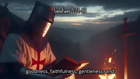 Bible Verse of the Day - Oct 4 2024 - Galatians