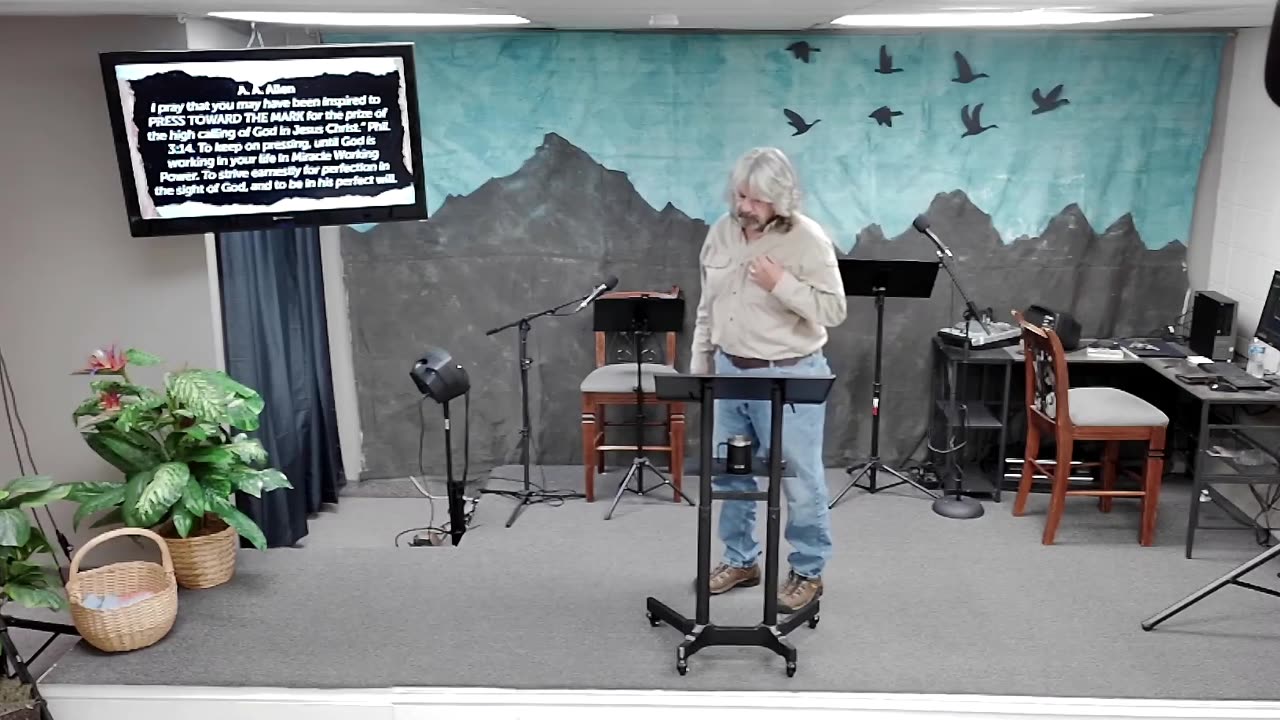 Justpassinthru IHS Wednesday 10 2 24 Price of Gods Miracle Working Power Personal Things