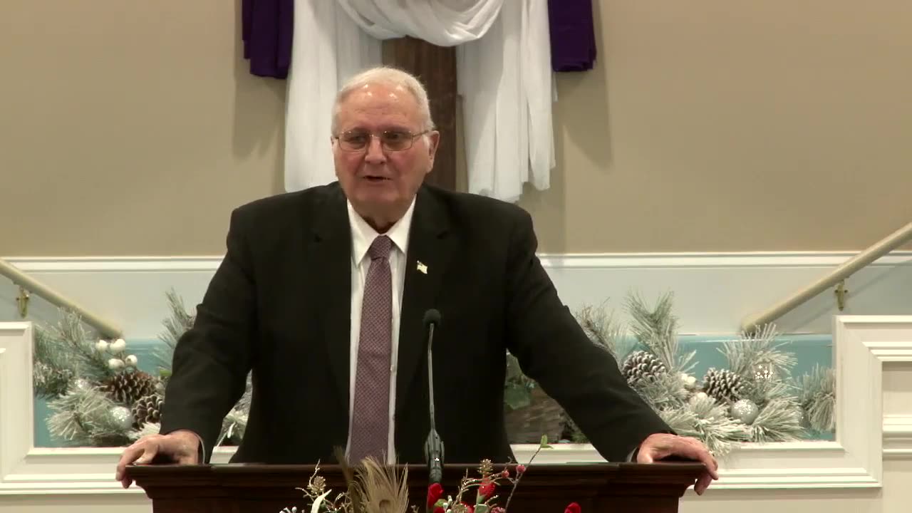 Touching the Lord - Charles Lawson