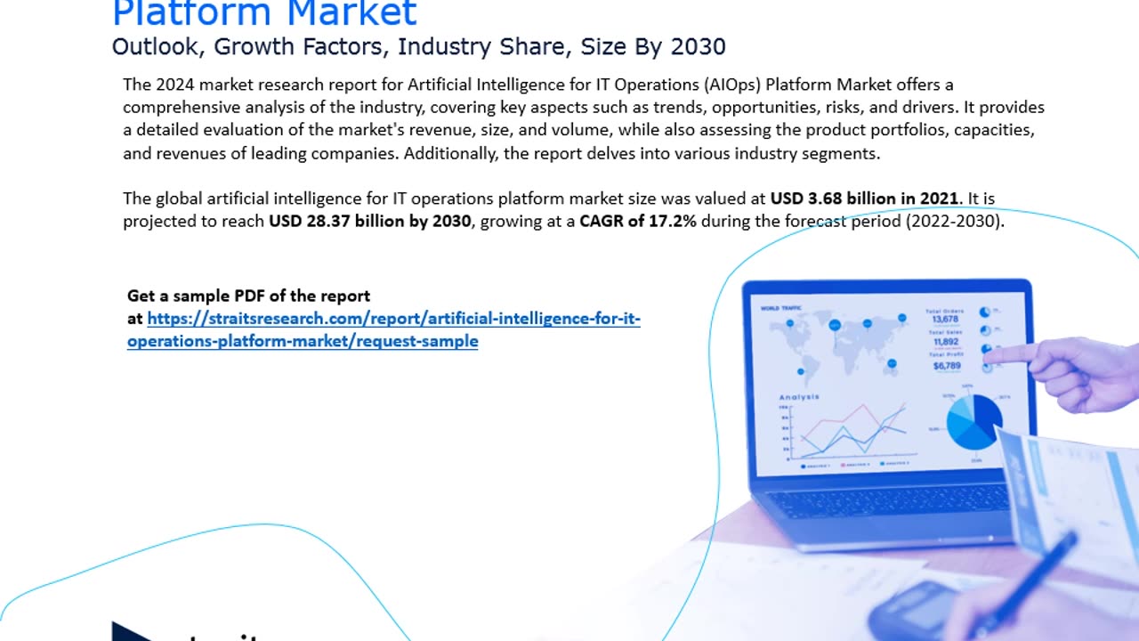 Artificial Intelligence for IT Operations (AIOps) Platform Market