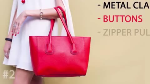 How to Spot a Fake Designer Handbag!!
