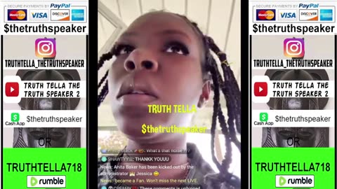 ANGELICSOUL BRAGS ABOUT GOING FROM 7 TO 9 KIDS IN 2 YEARS, STAYS SHE STILL LOVES HER HUSBAND WHO BEAT HER UP & CALLED CPS, SAYS SHE KNOWS HER VIEWS ABOUT TO GET CRAZY