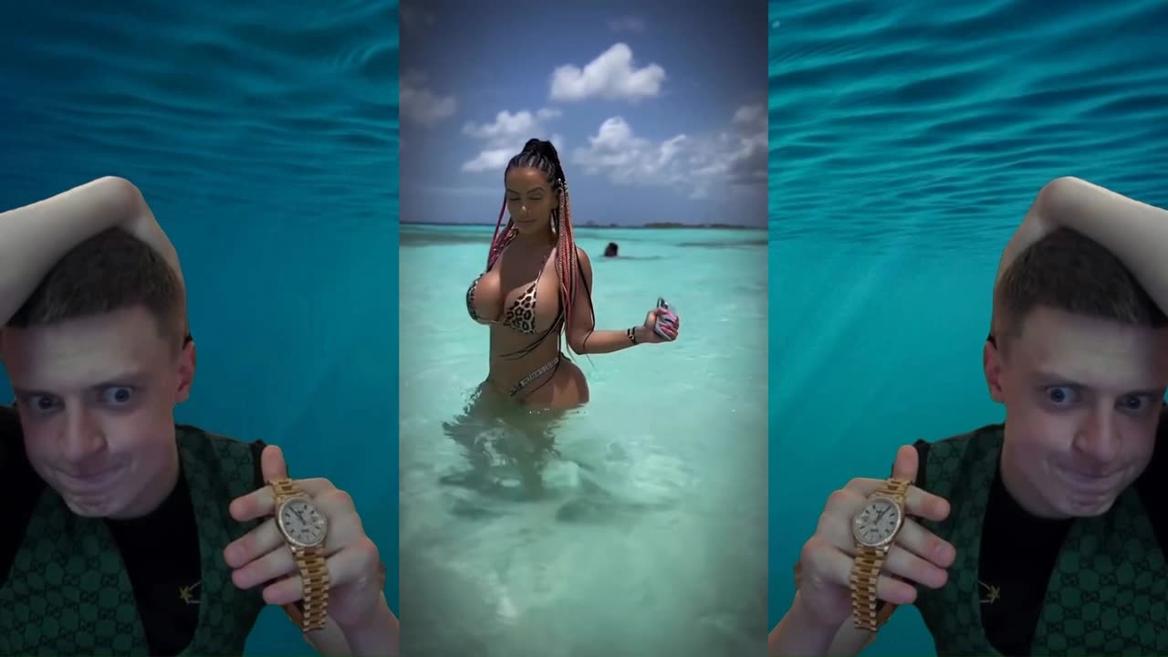2024 New big bank tiktok challenge 🍑 🍒