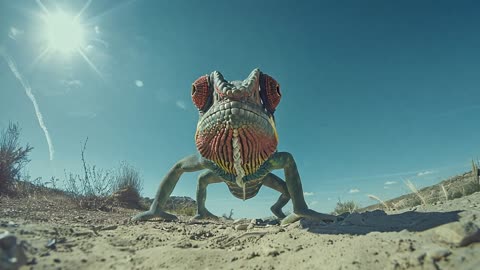 Chameleon