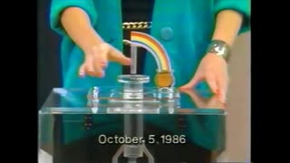 October 5, 1986 - WFLD ID & Illinois Lottery Drawing