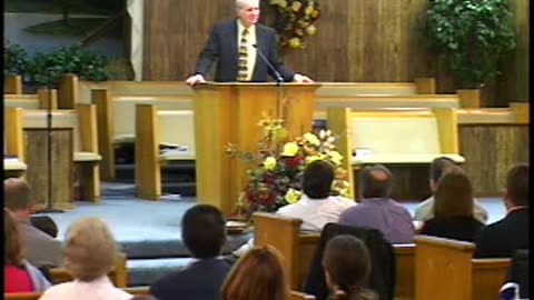 Pastor Charles Lawson - Contend For the Faith!! (Book of Jude) FULL SERMON (2008)