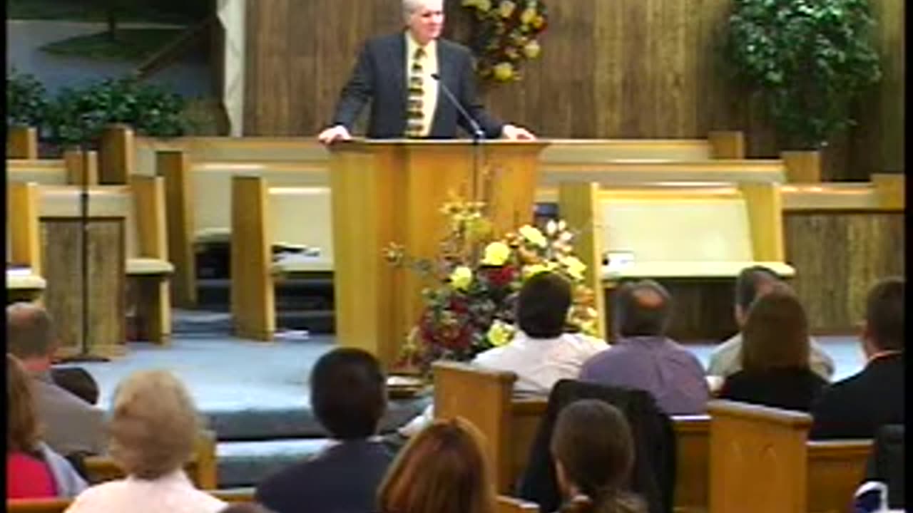 Pastor Charles Lawson - Contend For the Faith!! (Book of Jude) FULL SERMON (2008)