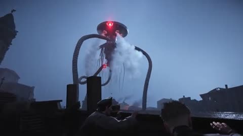 The War of the Worlds: Siberia — Premiere Trailer