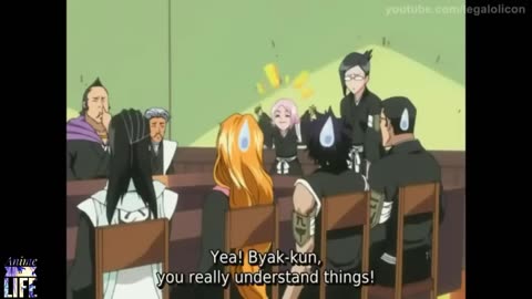 Yachiru cute and Funny moments