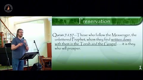 What the Qur’an Really says about the Bible_ Dr David Wood