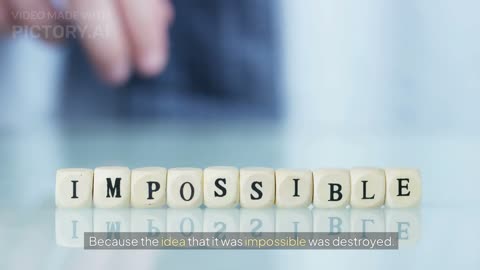 The Mindset motivational video