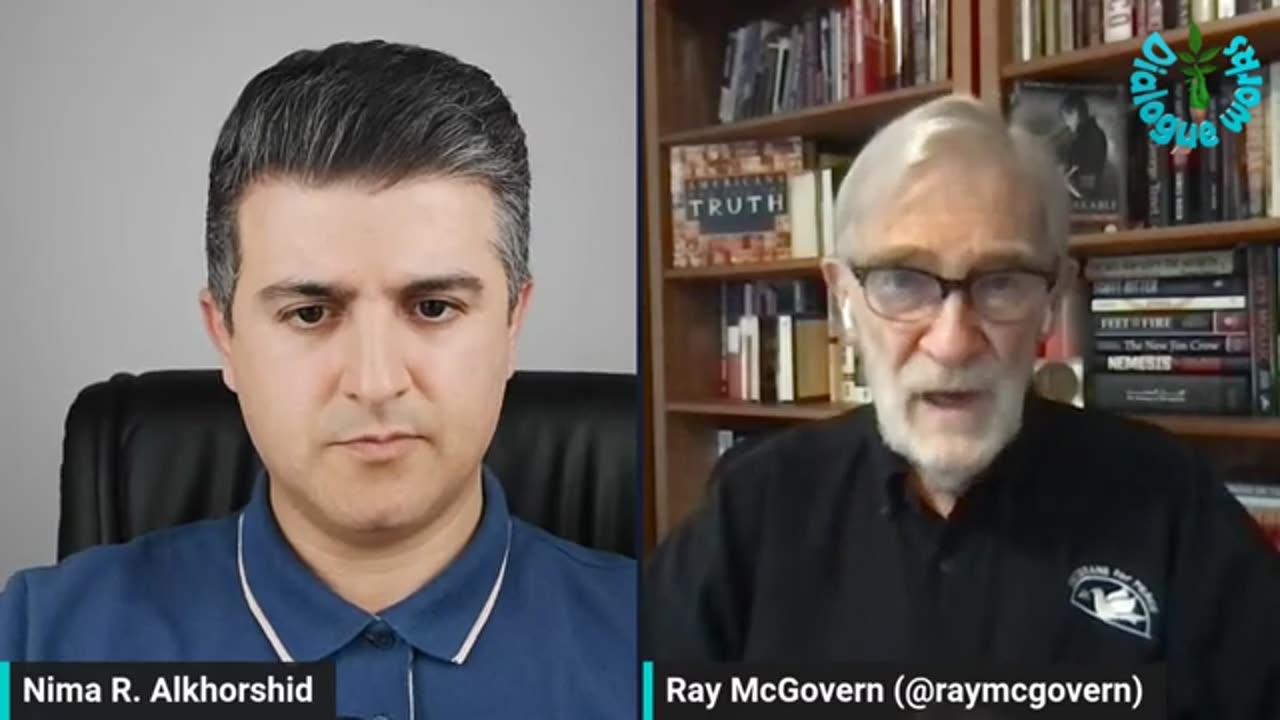 Ray McGovern: Iran Hits Israel! Israel's Response Incoming as the Middle East Spirals into Chaos!"