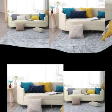 decorUhome Decorative Throw Pillow Covers 18x18