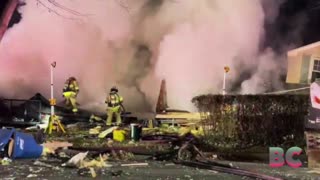 6 pulled from rubble alive after explosion mangles Missouri home, authorities say