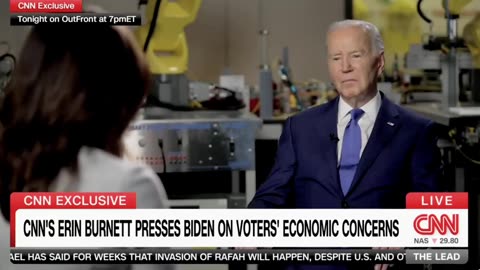 VOTERS TRUST TRUMP MORE ON ECONOMY, HOUSING PRICES DOUBLED, GDP DOWN, INCOME DOWN DUE TO INFLATION
