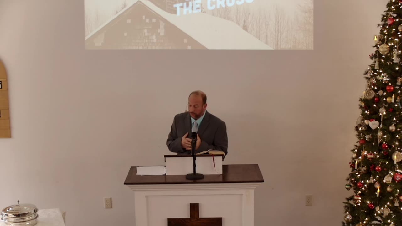 Sermon 12/1/24